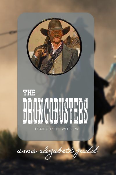 Broncobuster Cover Front