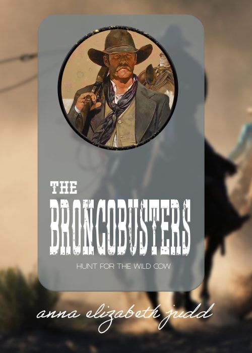 Broncobuster Cover Front