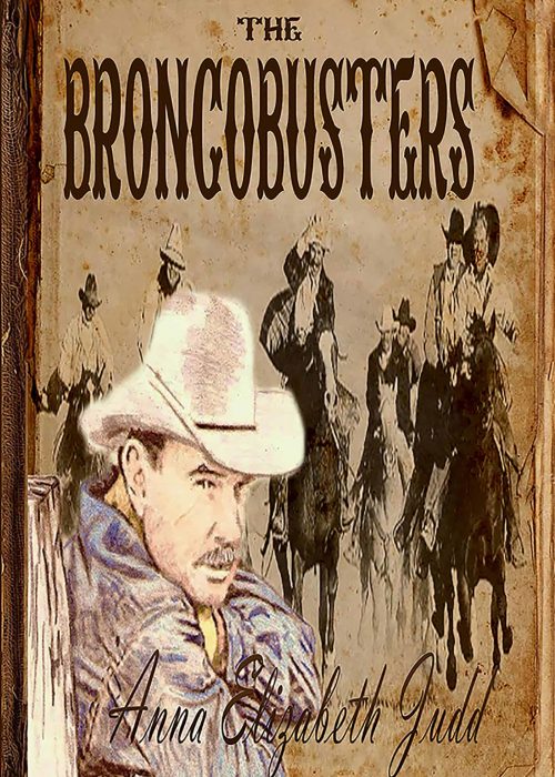 Broncobuster Cover Front scaled